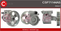 CASCO CSP71144AS - Bomba hidráulica, dirección - Brand New HQ