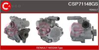 CASCO CSP71148GS - Bomba hidráulica, dirección - Genuine