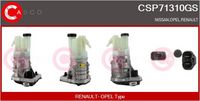 CASCO CSP71310GS - Bomba hidráulica, dirección - Genuine