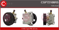 CASCO CSP72106RS - Bomba hidráulica, dirección - Reman