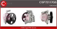CASCO CSP72117GS - Bomba hidráulica, dirección - Genuine
