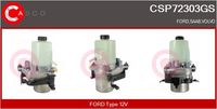 CASCO CSP72303GS - Bomba hidráulica, dirección - Genuine