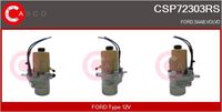 CASCO CSP72303RS - Bomba hidráulica, dirección - Reman