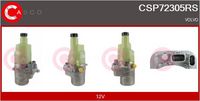 CASCO CSP72305RS - Bomba hidráulica, dirección - Reman