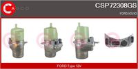 CASCO CSP72308GS - Bomba hidráulica, dirección - Genuine