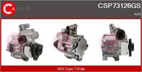 CASCO CSP73126GS - Bomba hidráulica, dirección - Genuine
