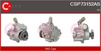 CASCO CSP73152AS - Bomba hidráulica, dirección - Brand New HQ