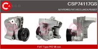 CASCO CSP74117GS - Bomba hidráulica, dirección - Genuine