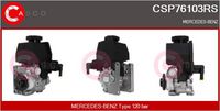 CASCO CSP76103RS - Bomba hidráulica, dirección - Reman