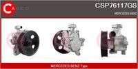 CASCO CSP76117GS - Bomba hidráulica, dirección - Genuine