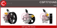 CASCO CSP77131AS - Bomba hidráulica, dirección - Brand New HQ