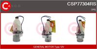 CASCO CSP77304RS - Bomba hidráulica, dirección - Reman