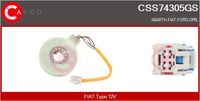 CASCO CSS74305GS - Sensor ángulo dirección - Genuine