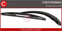 CASCO CWA70300AS - Brazo del limpiaparabrisas, lavado de parabrisas - Brand New HQ