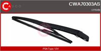 CASCO CWA70303AS - Brazo del limpiaparabrisas, lavado de parabrisas - Brand New HQ
