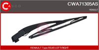 CASCO CWA71305AS - Brazo del limpiaparabrisas, lavado de parabrisas - Brand New HQ