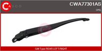 CASCO CWA77301AS - Brazo del limpiaparabrisas, lavado de parabrisas - Brand New HQ