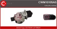 CASCO CWM10105AS - Motor del limpiaparabrisas - Brand New HQ