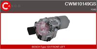 CASCO CWM10149GS - Motor del limpiaparabrisas - Genuine
