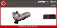 CASCO CWM10159GS - Motor del limpiaparabrisas - Genuine