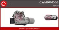 CASCO CWM10163GS - Motor del limpiaparabrisas - Genuine