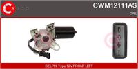CASCO CWM12111AS - Motor del limpiaparabrisas - Brand New HQ