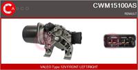 CASCO CWM15100AS - Motor del limpiaparabrisas - Brand New HQ