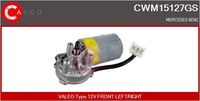 CASCO CWM15127GS - Motor del limpiaparabrisas - Genuine
