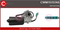 CASCO CWM15157AS - Motor del limpiaparabrisas - Brand New HQ
