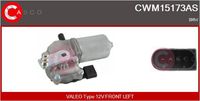 CASCO CWM15173AS - Motor del limpiaparabrisas - Brand New HQ