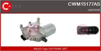 CASCO CWM15177AS - Motor del limpiaparabrisas - Brand New HQ