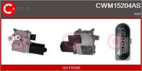 CASCO CWM15204AS - Motor del limpiaparabrisas - Brand New HQ