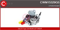 CASCO CWM15329GS - Motor del limpiaparabrisas - Genuine