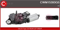 CASCO CWM15393GS - Motor del limpiaparabrisas - Genuine