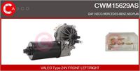 CASCO CWM15629AS - Motor del limpiaparabrisas - Brand New HQ