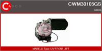 CASCO CWM30105GS - Motor del limpiaparabrisas - Genuine