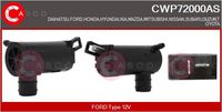 CASCO CWP72000AS - Bomba de agua de lavado, lavado de parabrisas - Brand New HQ