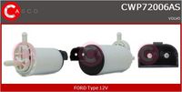 CASCO CWP72006AS - Bomba de agua de lavado, lavado de parabrisas - Brand New HQ