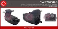 CASCO CWP74006AS - Bomba de agua de lavado, lavado de parabrisas - Brand New HQ