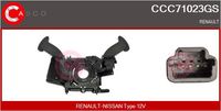 CASCO CCC71023GS - Unidad de control, conmutador columna de dirección - Genuine