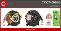 CASCO CCC74002GS - Muelle espiral, airbag - Genuine