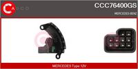 CASCO CCC76400GS - Unidad de control, conmutador columna de dirección - Genuine