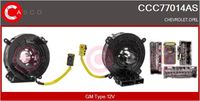CASCO CCC77014AS - Muelle espiral, airbag - Brand New HQ