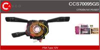 CASCO CCS70095GS - Conmutador en la columna de dirección - Genuine