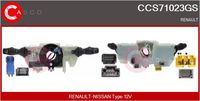 CASCO CCS71023GS - Conmutador en la columna de dirección - Genuine