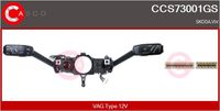 CASCO CCS73001GS - Conmutador en la columna de dirección - Genuine