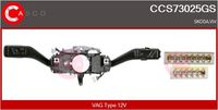 CASCO CCS73025GS - Conmutador en la columna de dirección - Genuine