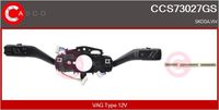 CASCO CCS73027GS - Conmutador en la columna de dirección - Genuine