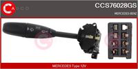 CASCO CCS76028GS - Conmutador en la columna de dirección - Genuine