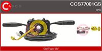 CASCO CCS77001GS - Conmutador en la columna de dirección - Genuine